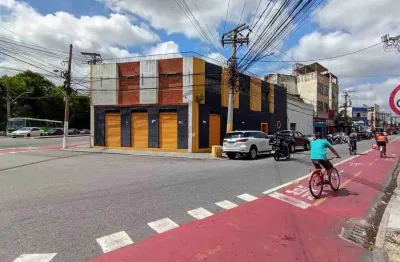 Ponto comercial amplo à venda ou aluguel na avenida 15 de novembro com 3 salas  – centro de campos