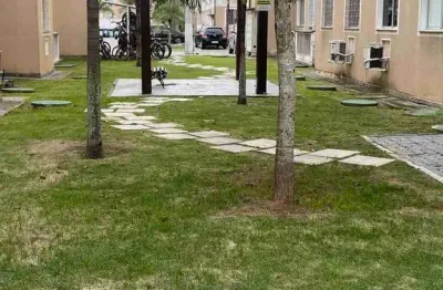 Apartamento térreo à venda no jockey com 2 quartos – condomínio residencial guarani - campos dos go