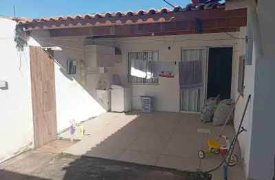 Casa à venda com 2 quartos a em condomínio fechado – parque santa clara, campos dos goytacazes, rj