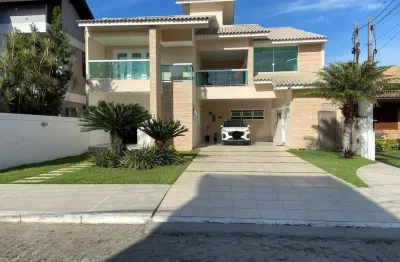 Casa mobiliada de alto padrão com 4 suítes no bosque das acácias – campos dos goytacazes/rj