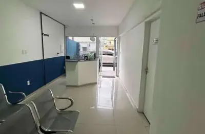 Box para locação – ponto para lanchonete em clínica consolidada