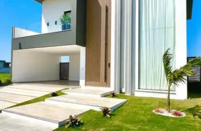 Casa alto padrão à venda no damha 1, com 3 quartos, sendo uma suíte – automação completa e conforto