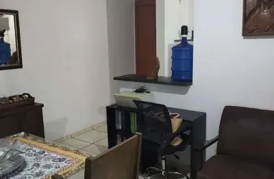 Apartamento térreo à venda no residencial parque gaudí, com 2 quartos – pronto para morar - parque