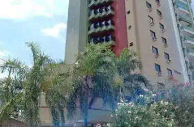 Apartamento com 3 quartos, suíte e 2 vagas em condomínio completo com lazer e segurança - ed. dom j