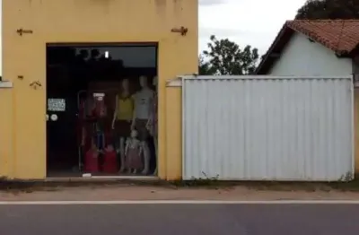 Terreno comercial à venda 210 m², no centro de são francisco de itabapoana – localização estratégic