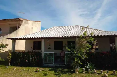 Casa à venda em grussaí, com 2 quartos – privilegiada perto do mar - são joão da barra, campos dos