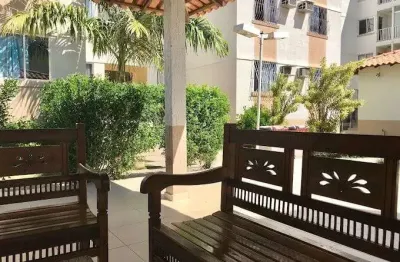 Apartamento à venda com 2 quartos, parque califórnia, campos dos goytacazes, rj