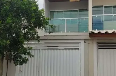 Casa duplex à venda com 102m² , 2 quartos, sendo 1 suíte - parque jóquei club, campos dos goytacaze