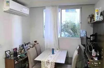 Apartamento à venda com 2 quartos, condomínio parque goytacazes – nascente - parque jockey club, ca