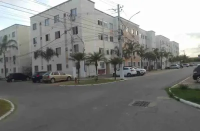 Apartamento à venda com 2 quartos – jockey club, campos dos goytacazes /rj