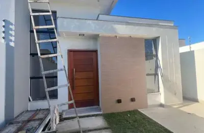 Casa à venda com 3 quartos, sendo 1 suíte, cidade jardim - campos dos goytacazes, rj