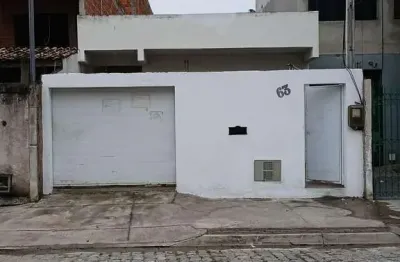 Casa com potencial de expansão à venda no julião nogueira – ótima localização - campos dos goytacaz