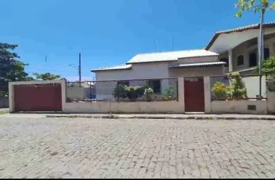Casa com piscina à venda no farol de são tomé – 3 quartos, 2 suítes e hidromassagem - campos dos go