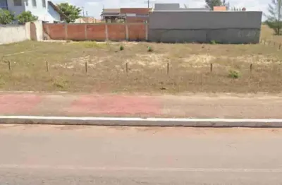 Terreno à venda frente para o mar – chapéu do sol, são joão da barra/rj