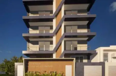 Apartamento à venda no residencial brisas do atlântico em iriri, com 2 quartos, sendo 1 suíte– guar