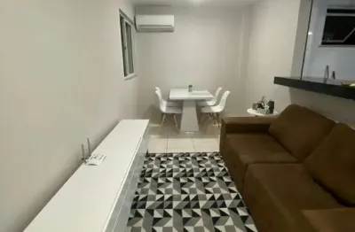 Apartamento nascente com modulados no condomínio residencial coimbra – pronto para morar - campos d