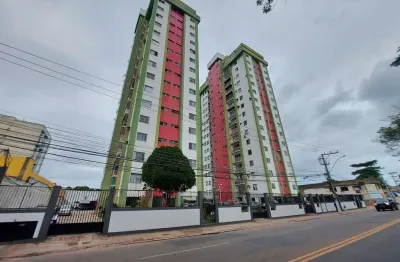 Apartamento com vista privilegiada para o rio paraíba – 2 quartos, sacada para o poente e área de l