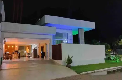 Casa de alto padrão em condomínio fechado – conforto, sofisticação e exclusividade - condominio par