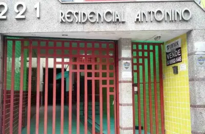 Kitnet à venda no centro – residencial antonino, campos dos goytacazes/rj