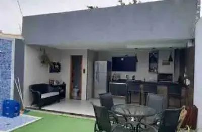 Casa com piscina e closet à venda no parque novo jockey – campos dos goytacazes/rj