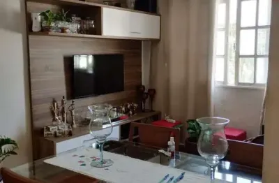 Apartamento nascente no 2º andar à venda, parque joão maria, campos dos goytacazes, rj