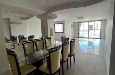 Apartamento alto padrão com 3 suítes e 200m² na melhor localização da cidade - pelinca, campos dos