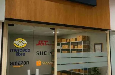 Loja com mezanino à venda ou locação no centro de são caetano do sul – dentro de shopping -  sp