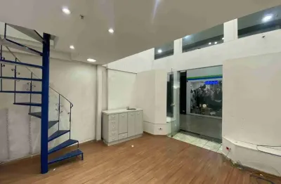 Loja com mezanino à venda no shopping são caetano/sp – 1 vaga, excelente localização e alto fluxo