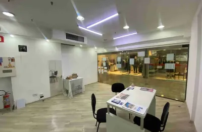 Loja com mezanino à venda e para locação no shopping são caetano – localização estratégica e alto f