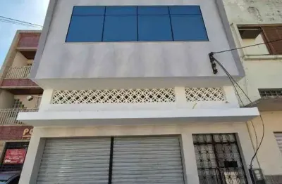 Prédio à venda no centro – moradia e comércio no mesmo imóvel - campos dos goytacazes, rj