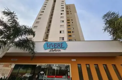 Apartamento à venda, 03 quartos, sendo 1 suíte - gleba fazenda palhano, londrina, pr