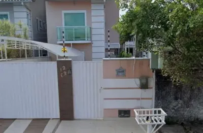 Casa duplex à venda com 3 quartos, sendo 1 suíte - parque rosário, campos dos goytacazes, rj