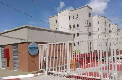 Apartamento à venda com 2 quartos, sendo 1 suíte - novo aleixo, manaus, am