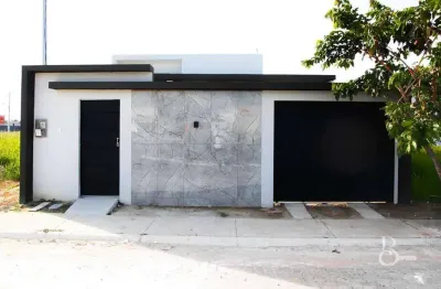 Casa com 2 quartos à venda no Parque Tarcisio Miranda, Campos dos Goytacazes 