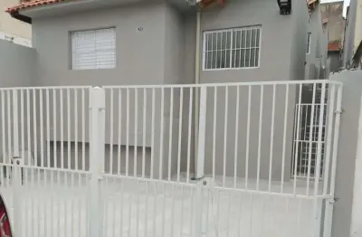 Casa para locação com 2 quartos, nova gerty, são caetano do sul, sp