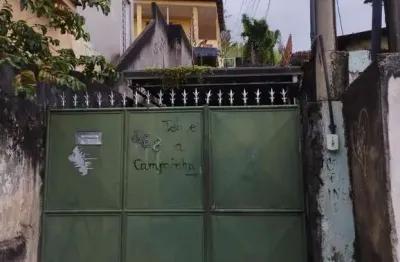 Casa com 4 quartos à venda no Éden, São João de Meriti 