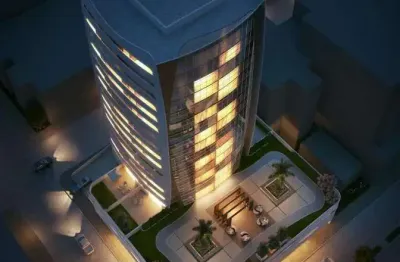 Kitnet / Stúdio à venda no Centro, Caxias do Sul 