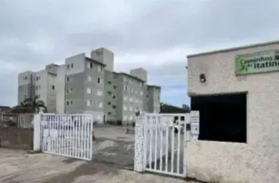 Apartamento à venda com 2 quartos - jardim vicente de carvalho, bertioga, sp