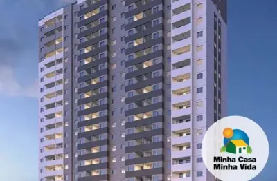Apartamento à venda com 2 quartos - Vila Zelina, São Paulo, SP