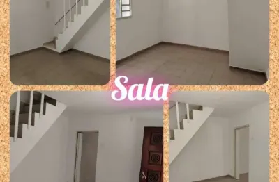 Sobrado para locação com 2 quartos - santa paula, são caetano do sul, sp