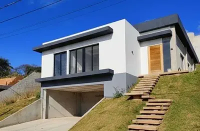 Casa em condomínio fechado com 3 quartos à venda no Quinta dos Angicos, Cotia 