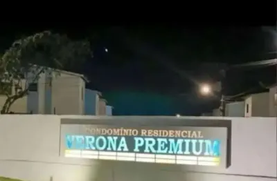 Apartamento à venda com 2 quartos - verona premium, manaus, am