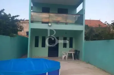 Casa em condomínio fechado com 3 quartos à venda no Parque Jóquei Club, Campos dos Goytacazes 