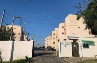 Apartamento á venda com 2 quartos, parque bela vista - campos dos goytacazes, rj