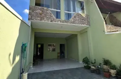 Casa à venda com 3 quartos - parque rosário, campos dos goytacazes, rj