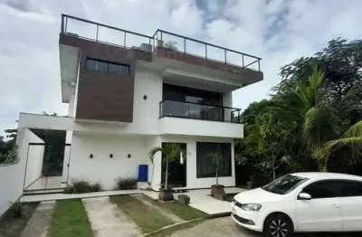 Casa com 4 quartos à venda no Granja dos Cavaleiros, Macaé 
