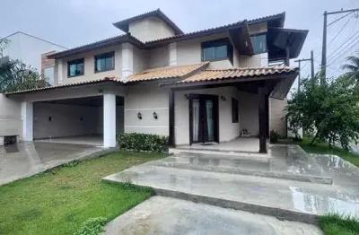 Casa de alto padrão no condomínio village dos goytacazes – 360m² de conforto e sofisticação, campos