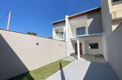 Linda casa duplex no vivenda dos coqueiros i – conforto e qualidade para sua família,campos dos goy