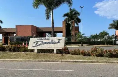 Vendo lote no condominio damha 1, parque rodoviário, campos dos goytacazes, rj