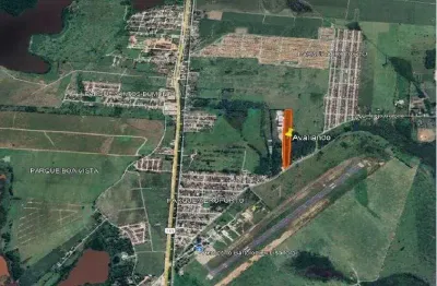 Oportunidade imperdível! área estratégica na estrada brejo grande – investimento ou expansão empres